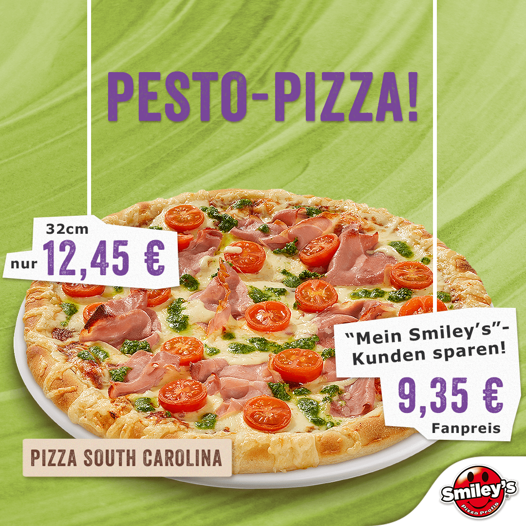 Smileys Pizza Profis Smileys Pizza Twitter