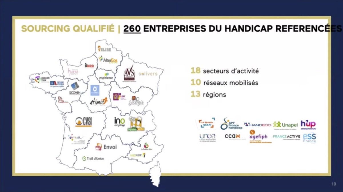 Comité stratégique d’<a href="/ESS2024/">ESS 2024</a> spécial #handicap avec la participation de <a href="/Yunus_Centre/">Muhammad Yunus</a> <a href="/TonyEstanguet/">Tony Estanguet - OLY</a> <a href="/oliviagregoire/">Olivia Gregoire</a> <a href="/Yann_A_B/">Yann Arthus-Bertrand</a> <a href="/SarahOurahmoune/">Sarah Ourahmoune OLY</a>. L’occasion de découvrir CVSI, une entreprise adaptée girondine spécialisée dans la signalétique et lauréate d’un marché <a href="/Paris2024/">Paris 2024</a>