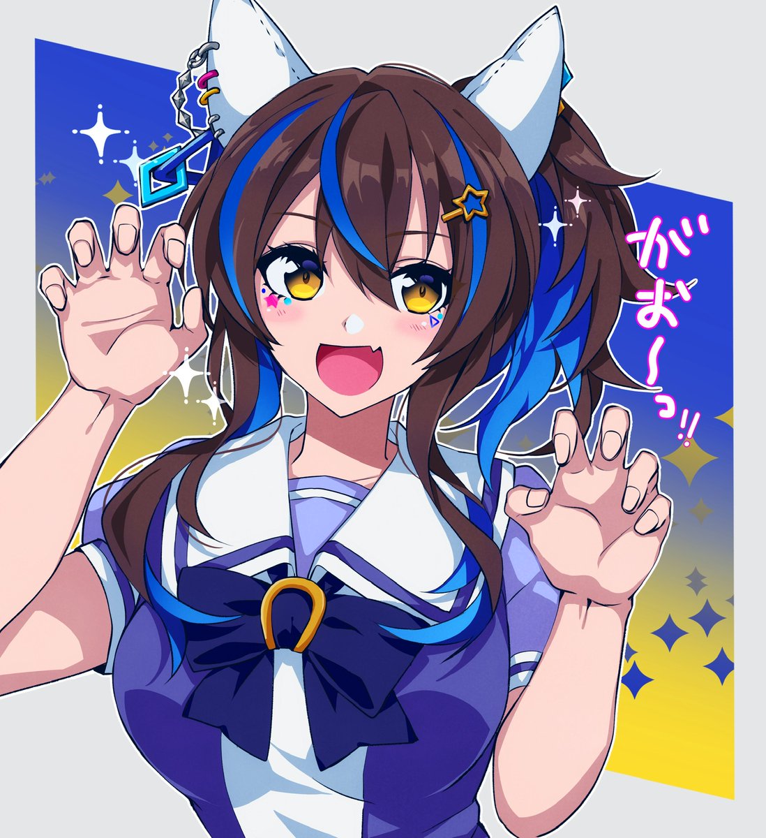 ウマ娘イラスト0410 アイネスフウジン ダイタクヘリオスの誕生日です Togetter ウマ娘イラスト0410 アイネスフウジン ダイタクヘリオスの誕生日です Togetter