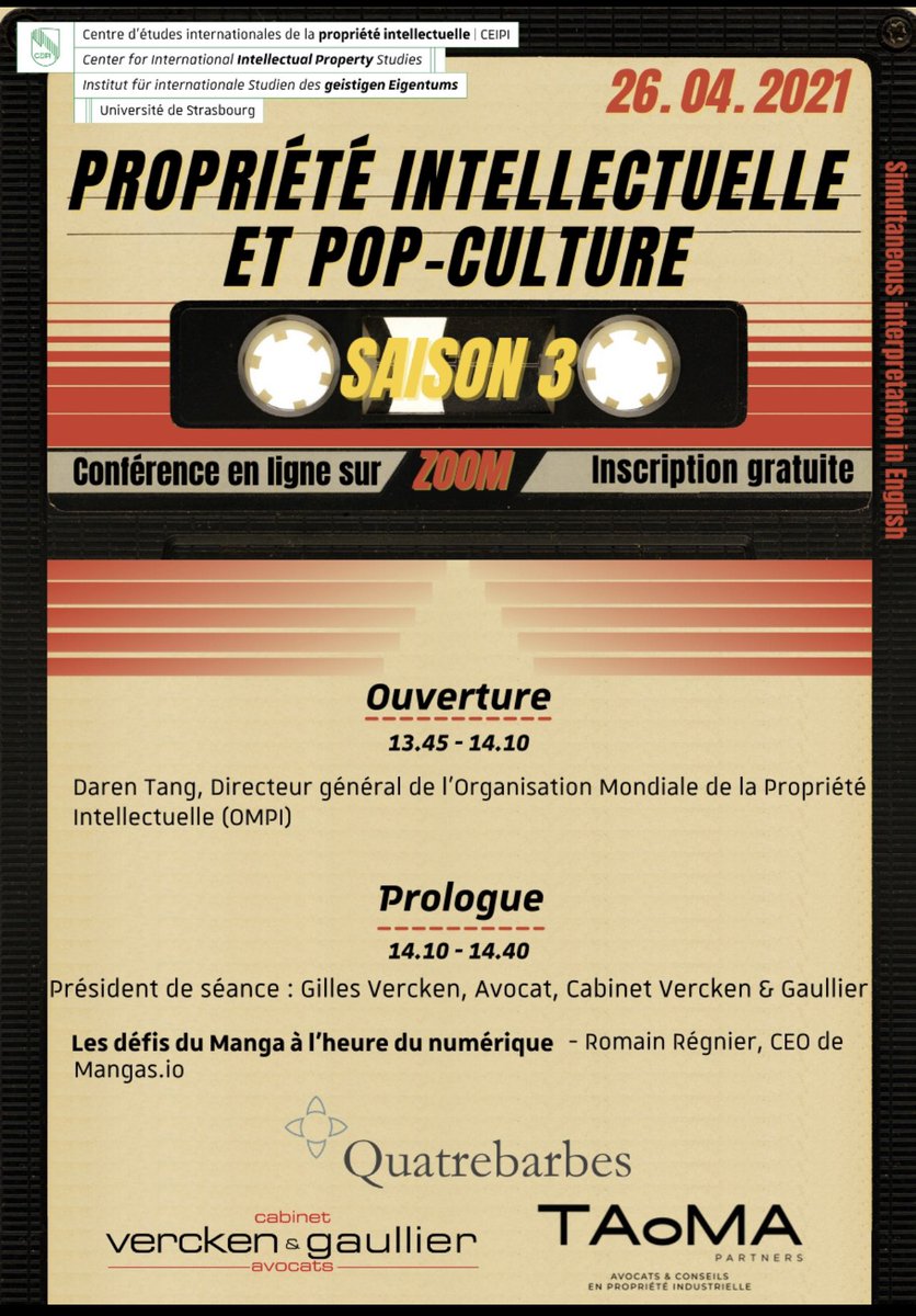 yannbasire's tweet photo. #ippop  c’est dans trois semaines! Plus de 300 inscrits! 
Infos et inscriptions : https://t.co/vtH7i9kEua
@LloydChery22 @fredsigrist @J_Lachasse @nicokayo @manga_news https://t.co/WB9nel32eA