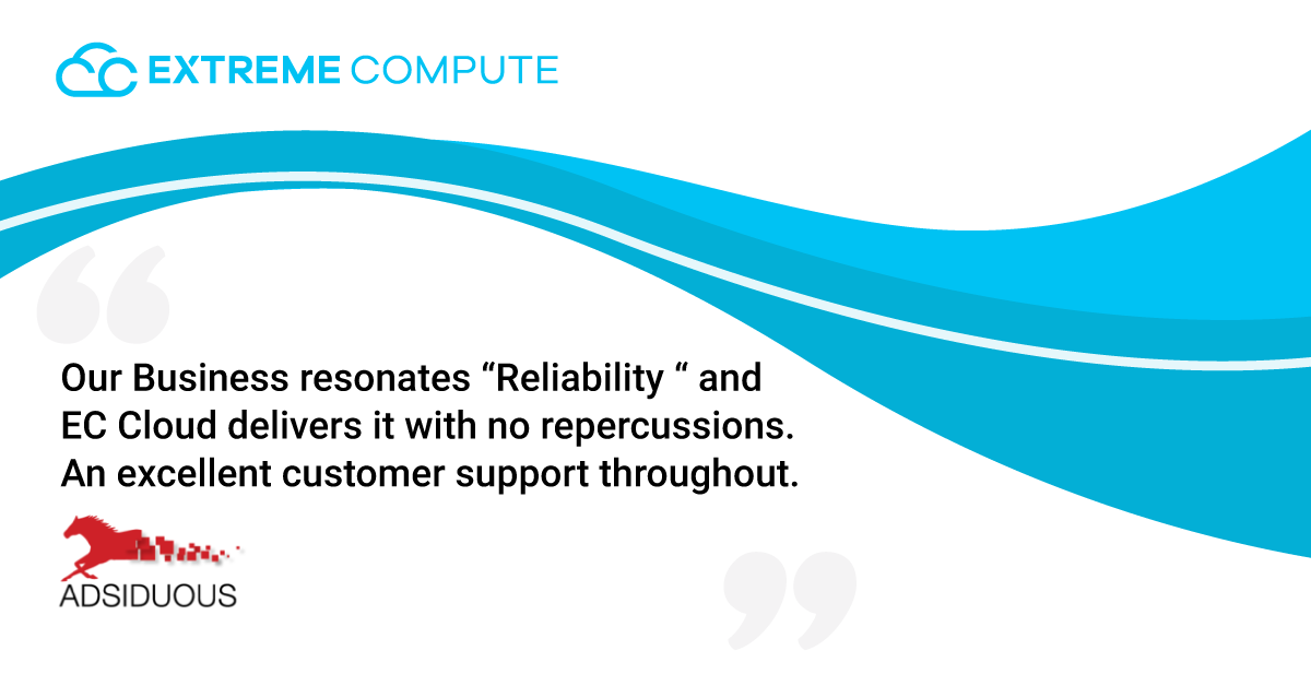 eccloudextreme's tweet photo. We are happy to enable our customers for seamless adoption of #technology and assist them in their #digitaltransformation journey.
Thanks to Devesh for your kind words👏
Get in touch with us - https://t.co/QSzwr6RpJF
#testimonialtuesdays #testimonial #cloudsecurity #eccloud https://t.co/fE44PV2sAD