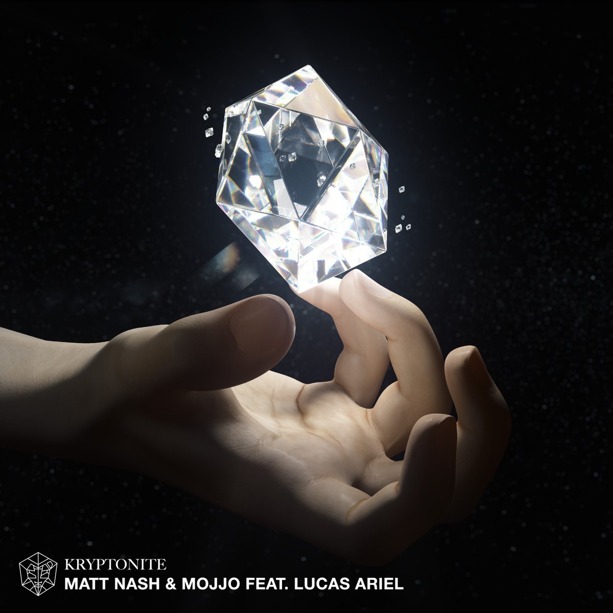 ThunderCodeVJ's tweet photo. We produced 3D graphical Artwork and Music video for DJ and electronic music producer @mattnashmusic new track Kryptonite together with Mojjo and Lucas Ariel. Kryptonite was released on @MartinGarrix label @stmpdrcrds. 

#artwork #cgi #cinema4d #octanerender #art #digitalart https://t.co/amnLsJuHMT