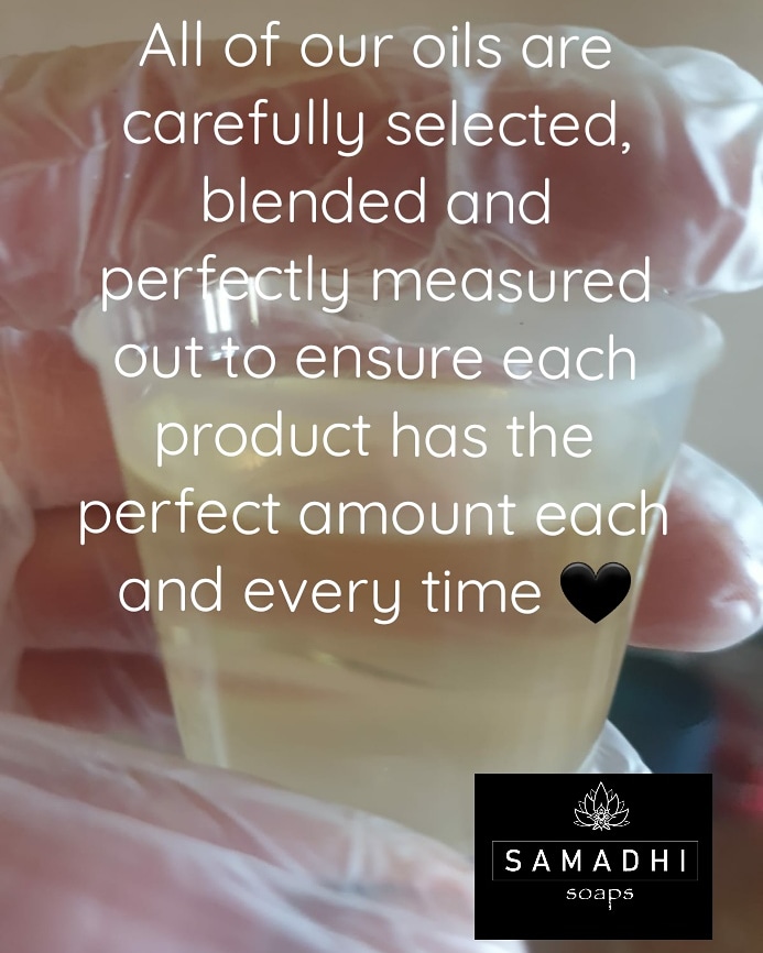 SamadhiSoaps's tweet photo. We dont just throw anything into our products https://t.co/mw8SuvzznB #CBD #bathbombs #samadhisoaps #naturalhealing #essentialoils #soaps #handmade #selflove #authentic #handmade #tuesdaymotivations #tuesdayvibe #smallbusiness #CannabisCommunity https://t.co/FeuvT7q29Y