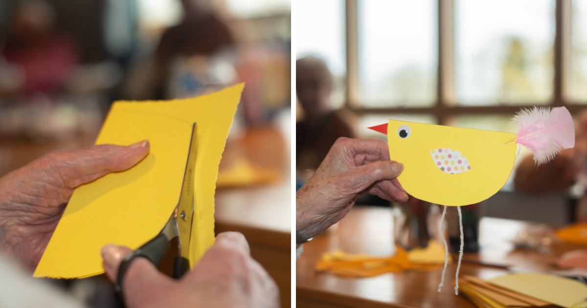 Rusthall Lodge Care Home tweet media