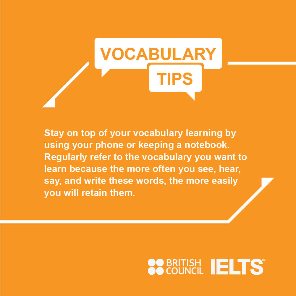 ieltsdcu's tweet photo. Check out this vocabulary tip!

Book your IELTS test today - https://t.co/GatzYciTk0 https://t.co/Et1m9USd82