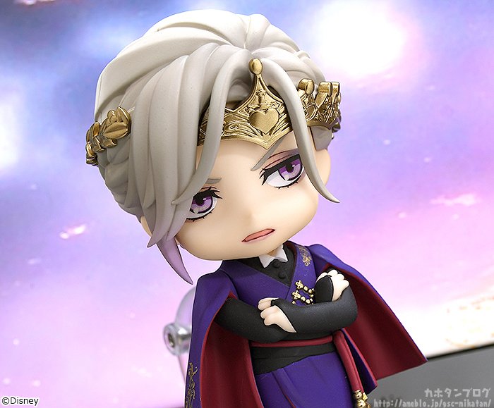 ねんどろいど ディズニー ツイステッドワンダーランド ヴィル・シェーンハイト □□ご予約受付中□□ 『ディズニー ツイステッドワンダーランド