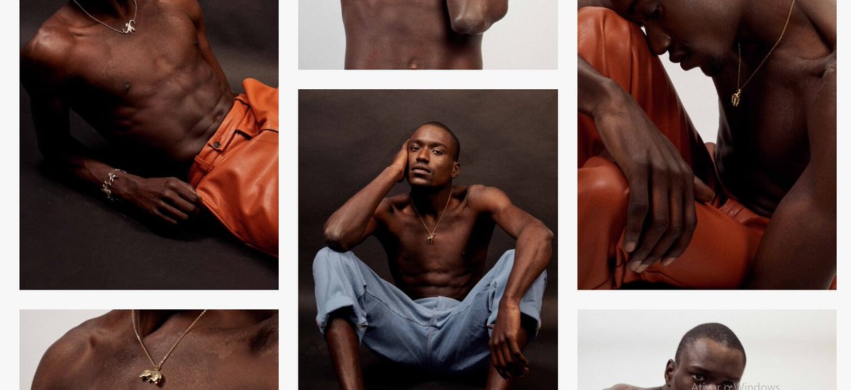 David Catalan launched his SS21 collection together with his first jewelry DAVID CATALAN X SHAWE collection is a collaboration between David Catalán and SHAWE.  This collection is now available at davidcatalan.store/shop?category=…
.
.
.
#DavidCatalán #DavidCatalan #shawejewelry #fashion