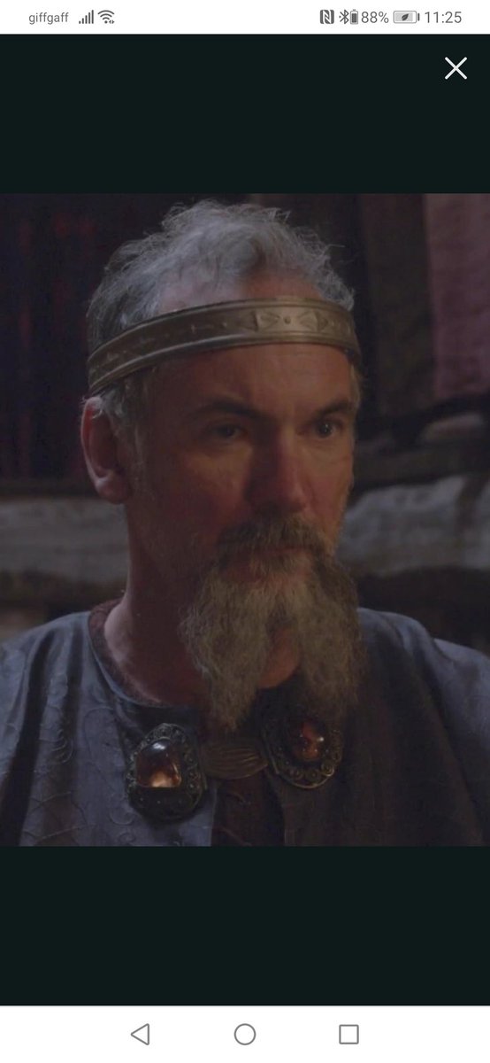 morrisone71's tweet photo. Lovely bit of squirrel, RIP Paul Ritter. @TheLastKingdom @fridaynightdin5 https://t.co/R8ssuMHRdk