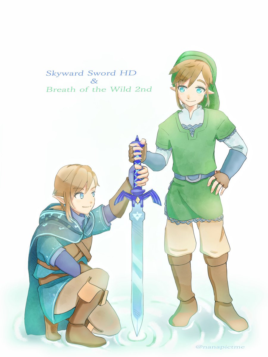 Twoucan マスターソード の注目ツイート イラスト マンガ