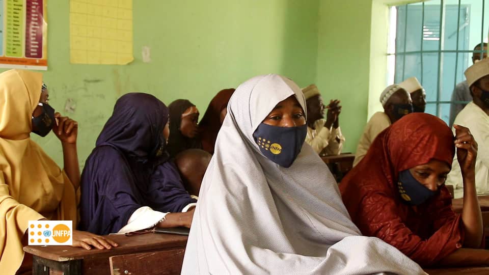 Advocacy and Sensitization on Gender Based Violence in 6 Communities of Dange Shuni LGA of Sokoto State by <a href="/I4Youth/">I4Youth</a> with funding from the  <a href="/UNFPA/">UNFPA</a> <a href="/komo3008/">Ibrahim Mohd</a> @EUACTProject @KabiruMahe @safiyyahUmmu