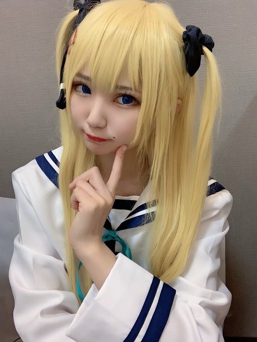 Twitterのコスプレ画像40