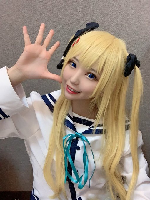 Twitterのコスプレ画像41