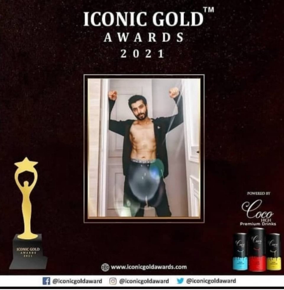 RashmiR04114248's tweet photo. I nominate #SharadMalhotra for #IconicBestTelevisionActorOfTheYear for portraying #VeeranshuSinghania in Naagin5.. he deserves every award for his outstanding performance  #iconicgoldawards2021 #iconicgoldaward #IconicGoldAwards2021 @IconicGoldAward @aJAYMJAISWAL @PiyuusJaiswal https://t.co/VA9dQ7e5R2