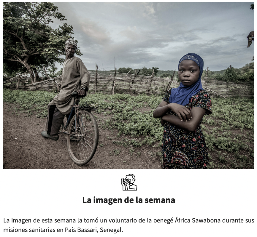 Hoy en #ÁfricaMundi los yihadistas atacan Mozambique y África sufre el cambio climático provocado por otros. 'La otra cara de la pandemia' de <a href="/jonsistiaga/">Jon Sistiaga</a> <a href="/LCBROS/">LA CAÑA BROTHERS</a> en <a href="/vamos/">Vamos</a>. Ilustra <a href="/johnmaduart/">John Madu</a> y fotografía <a href="/africasawabona/">África Sawabona</a>