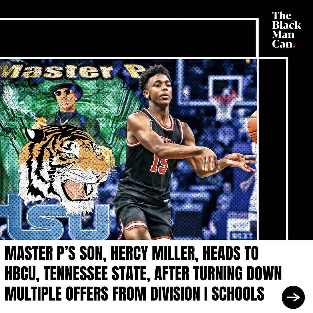 menwhoinspire's tweet photo. A King move from Hercy Miller! ✊🏽👑 #MenWhoInspire 

News source: @theblackmancan 

👉 follow us @menwhoinspire for more inspirational quotes, news, stories and videos! https://t.co/kHy7NIIc7P