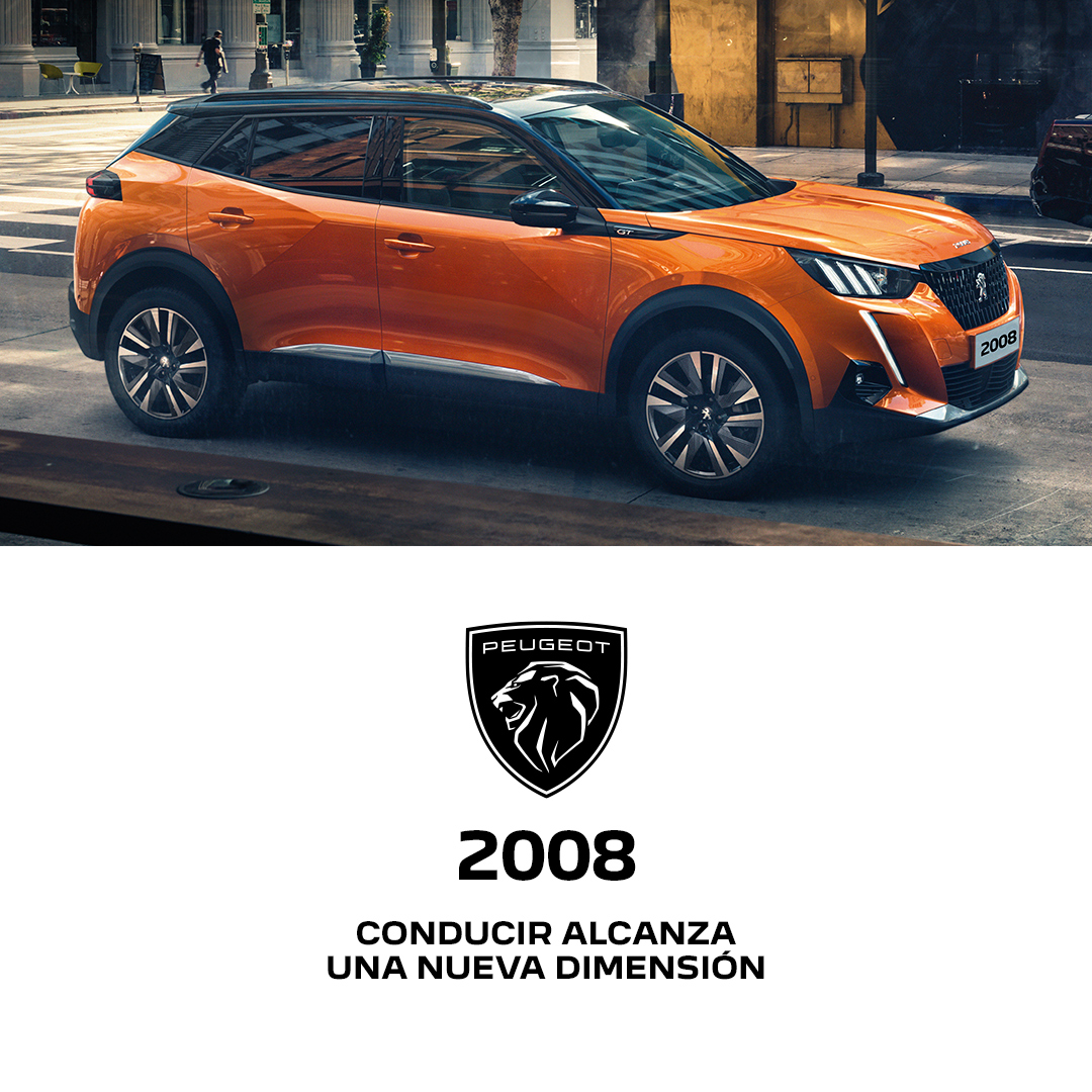 Talauto's tweet image. Peugeot 2008

Disfruta su diseño innovador y experimenta el Peugeot i-Cockpit® 3D. Condúcelo ahora, con renting todo incluido.

Descúbrelo 👉👉 cutt.ly/7cUKT86 #Peugeot2008 #TalautoPeugeot