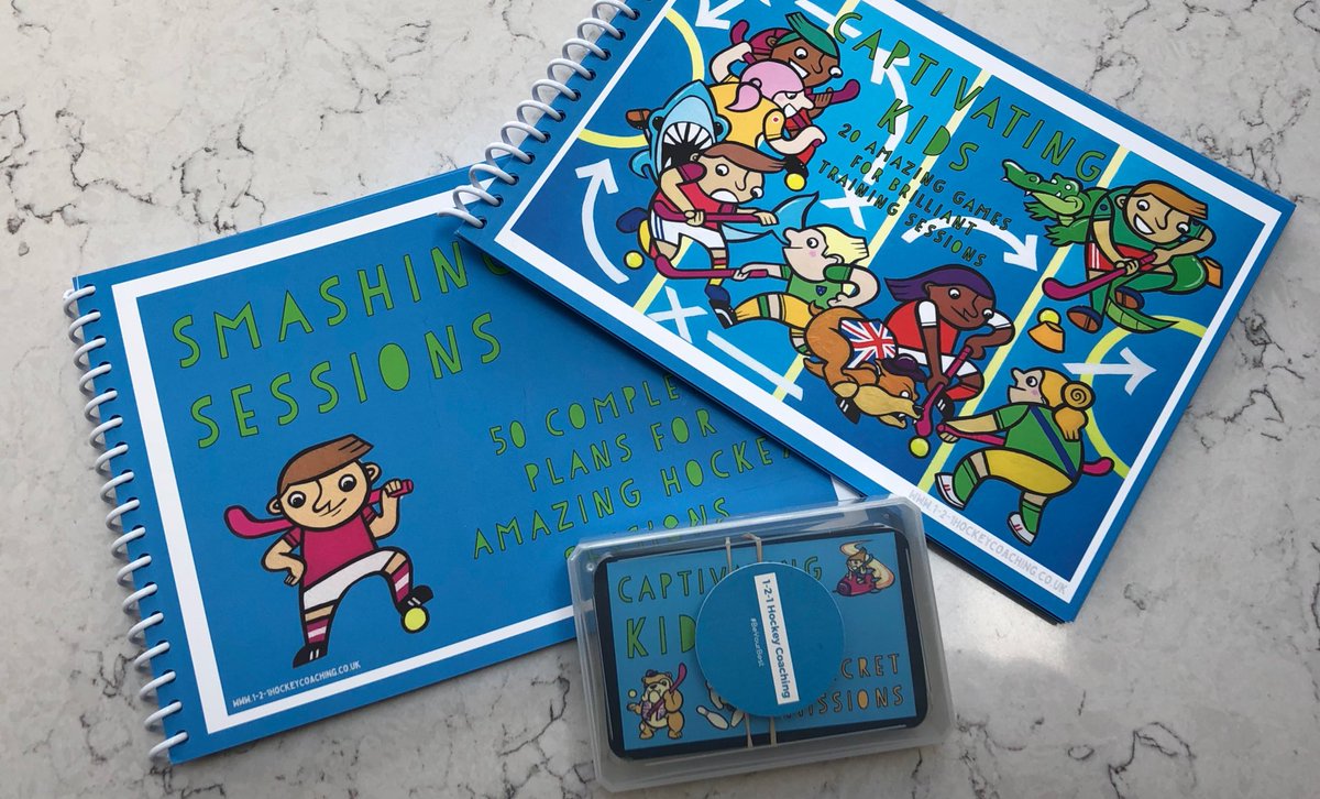 Just took delivery from <a href="/121HockeyCoach/">1-2-1 HockeyCoaching</a> . Can’t think of anyone better than <a href="/Danfox450/">Dan Fox</a> to create something like this. Looking forward to improving the Old Southendian U10 sessions!