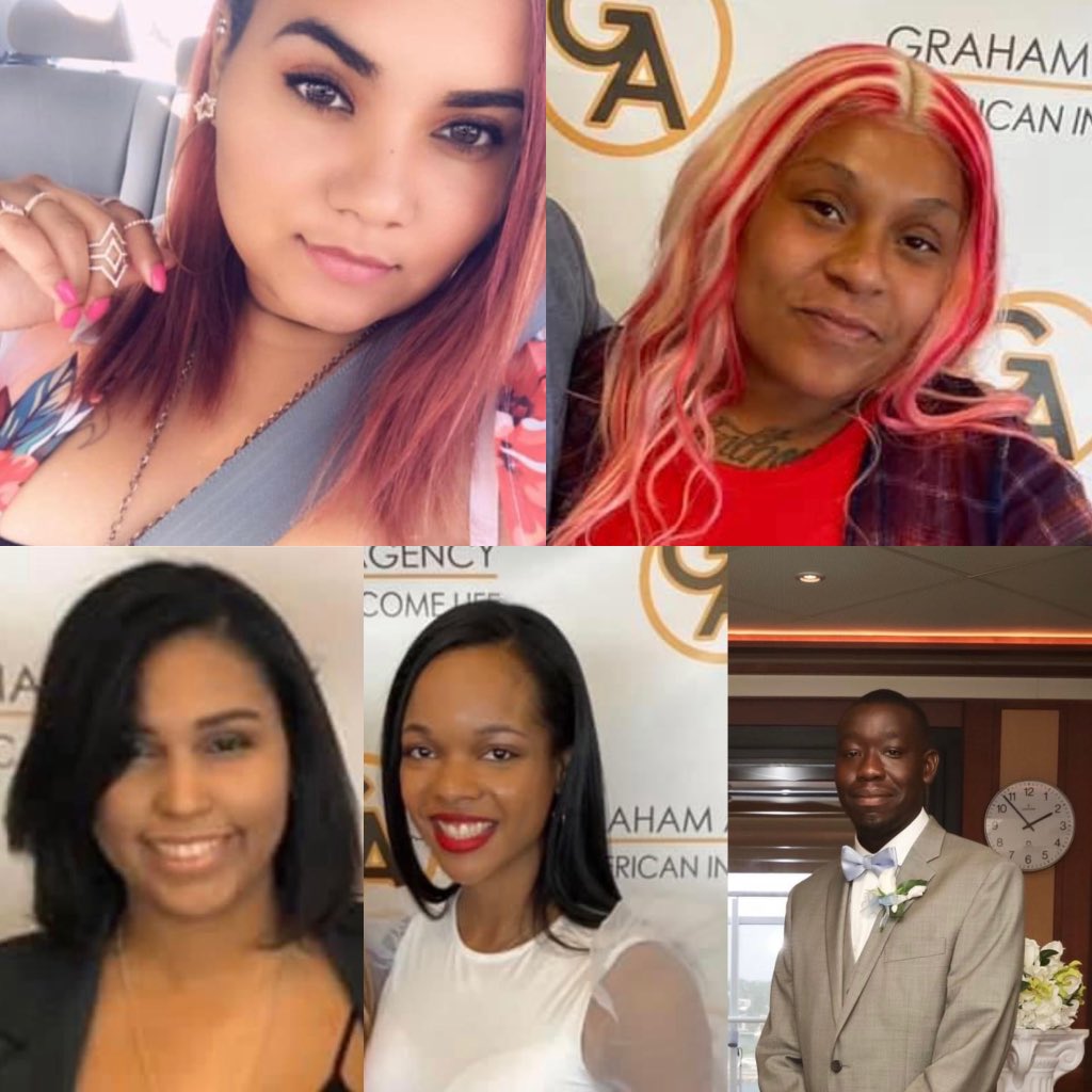 GrahamOrgAIL's tweet image. After finishing off a 10th straight record breaking month in March, our #Top5 TEAMmates from last week are keeping the positive momentum moving as we get April kicked off!
#grahamfam #AIL #GlobeLife #ailnilico #keystonestate #maryland #pennsylvania #RecordBreaker #grahamagency