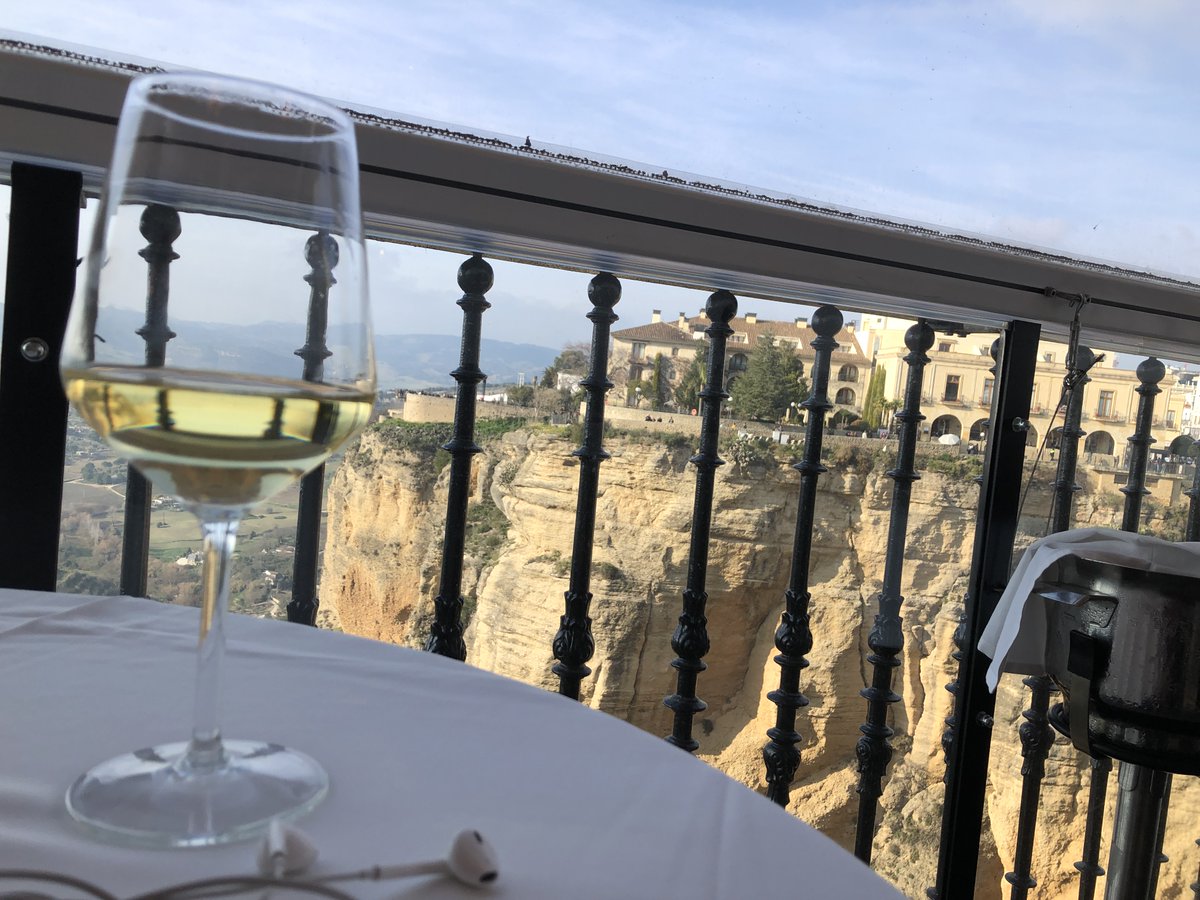 #TravelTuesdayWine Party - here we are! :) Still in #lockdown can't #travel but here's from last year :D Ronda, Spain!
 #TravelWineParty @JetsettersFlyin  co-hosts!
@CharlesMcCool @LiveaMemory @VisitCBVA @JourneyHeroApp @HassaneTraveler @kmf116 @sl2016_sl @Best_of_Tara