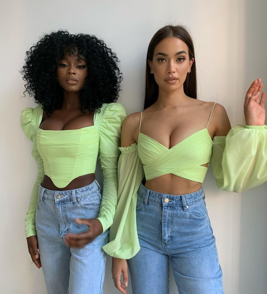 Which is your fave? Only one has dropped so far... do you love our baby blue mini or one of two brand new tops? 🤍🌴

LIKE this post for the chance to win your fave. RT it too for the chance to win all 3, babe ✨🐣
