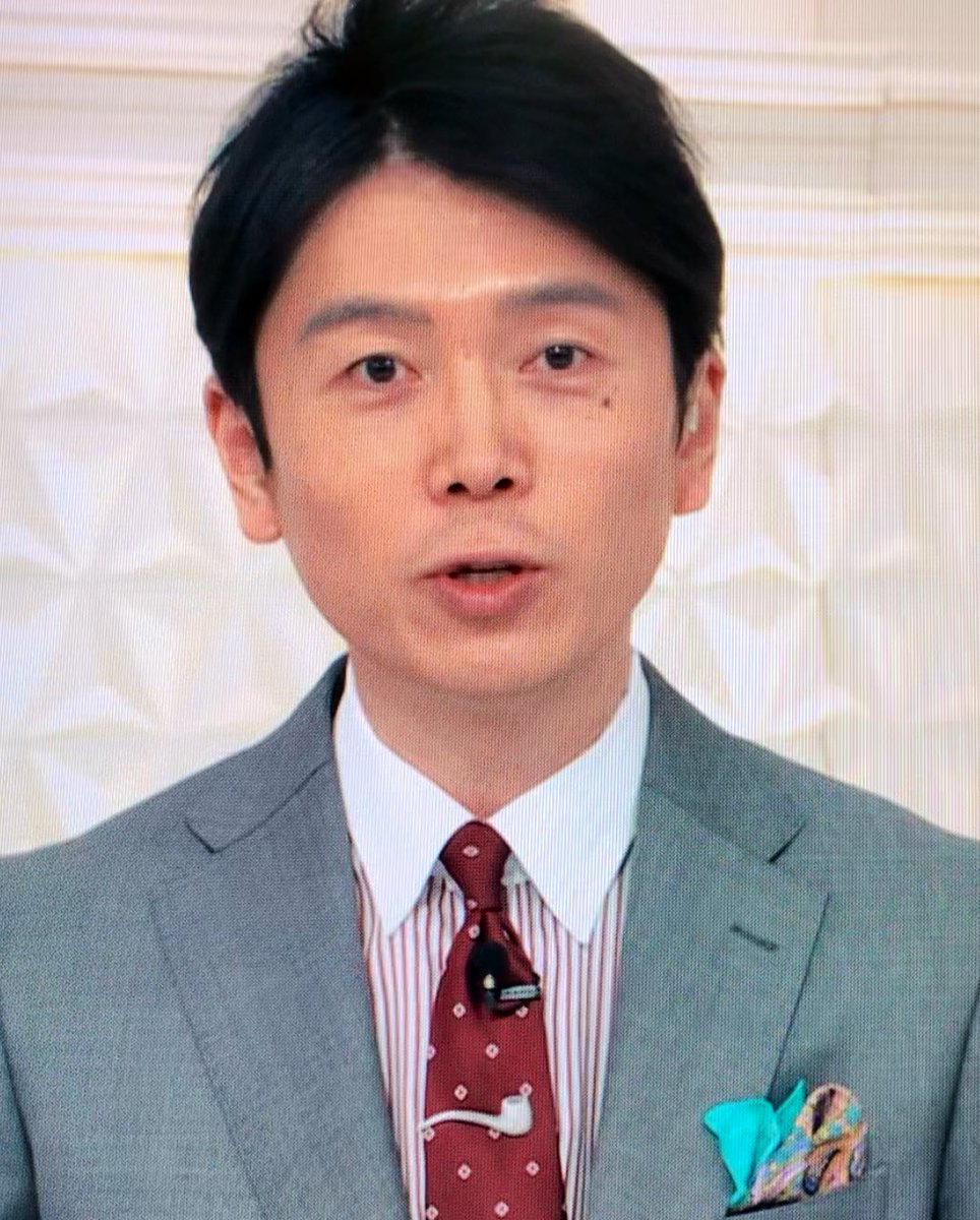 井上貴博アナ