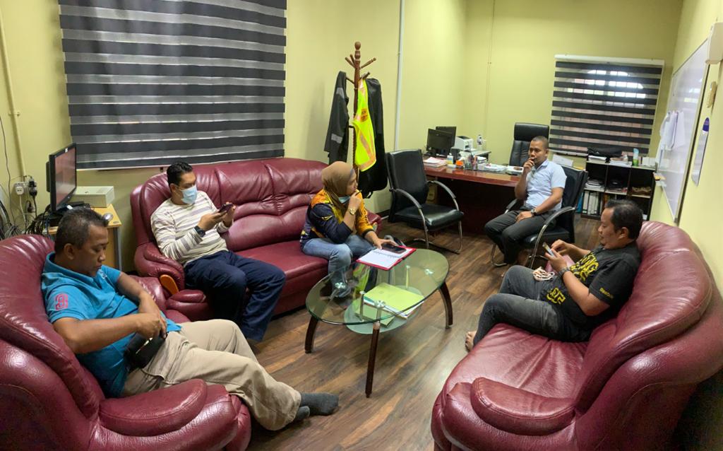 Makmal Jalan CREaTE tweet media