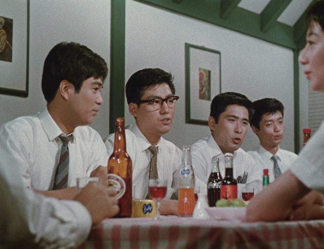 The Projectionist Woman The End Of Summer 1961 Yasujirō Ozu The Projectionist Woman The End Of Summer 1961 Yasujirō Ozu