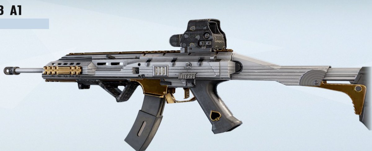 INTERROARABIC's tweet image. Ima be honest with you I do not like it when they don't cover the holo with these new attachment skins, look at the two of em and tell me which one is better.