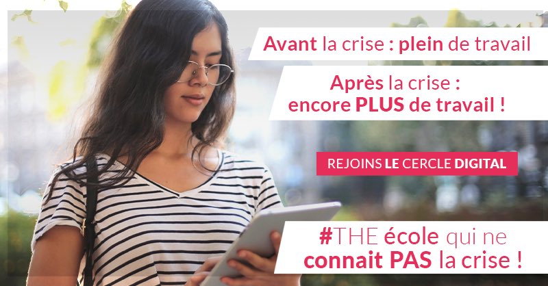 Le Cercle digital tweet media