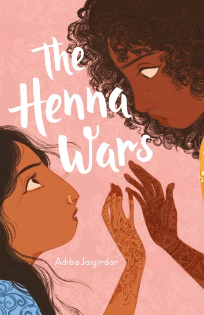 Aw folks this book is just I absolutely devoured it. Super wholesome, whilst dealing with difficult themes of racism and homophobia masterfully. I especially adored the relationship between sisters Nishat and Priti, it's super heartwarming. A fab debut, I'm excited for more 