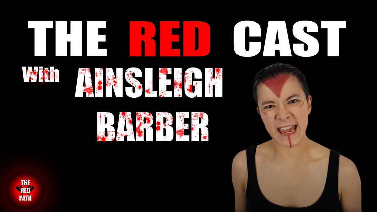 TheRedPath8's tweet image. Had a sit down with @AinsleighBarber and chatted all things #40k #WorldEaters and #geekery! Ainsleigh gave us a tremendously emotional performance of Angron&apos;s speech to Guilliman from @adembskibowden&apos;s &quot;Betrayer&quot;

youtu.be/FSjJkMznQ68

#Warhammer40k #WarhammerCommunity