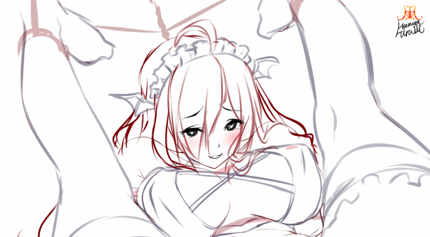 ウィズ制作中～(term57)

#この素晴らしい世界に祝福を  #このすば  #ウィズ 