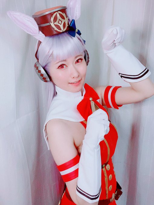 Twitterのコスプレ画像42