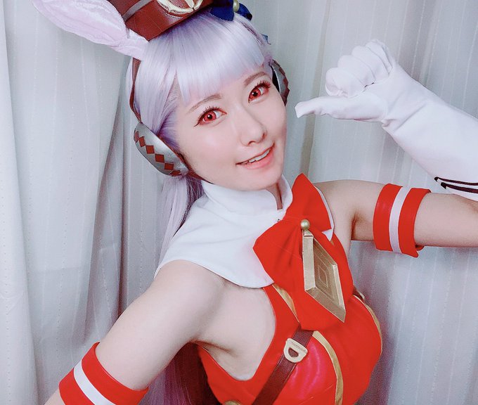 Twitterのコスプレ画像43