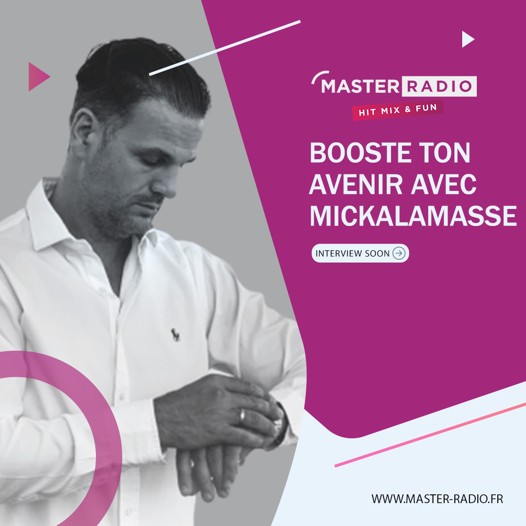 Une exclusivité en France ! Prochainement en interview, Micka, et son #TacoSwap ! master-radio.fr