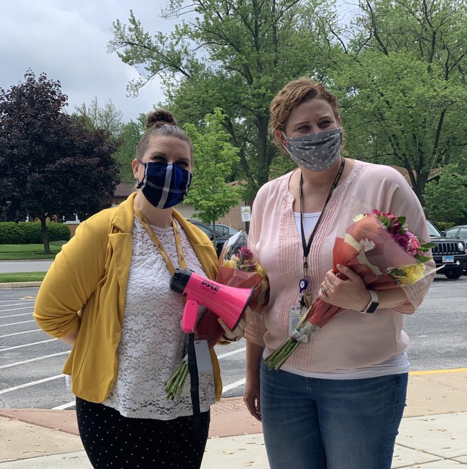 #APWeek21 <a href="/MrsMcCabe117/">D McCabe</a> is awesome! <a href="/conradyjaguars/">Conrady Junior High</a> please help celebrate her this week.