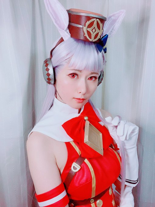 Twitterのコスプレ画像45