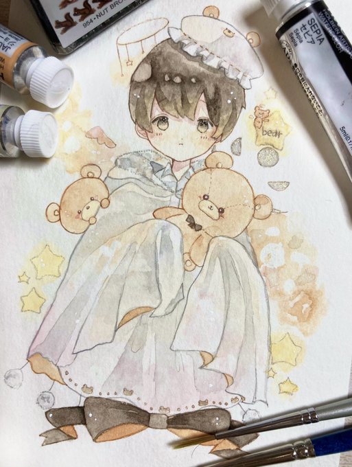 ʕ•ᴥ•ʔクマ 