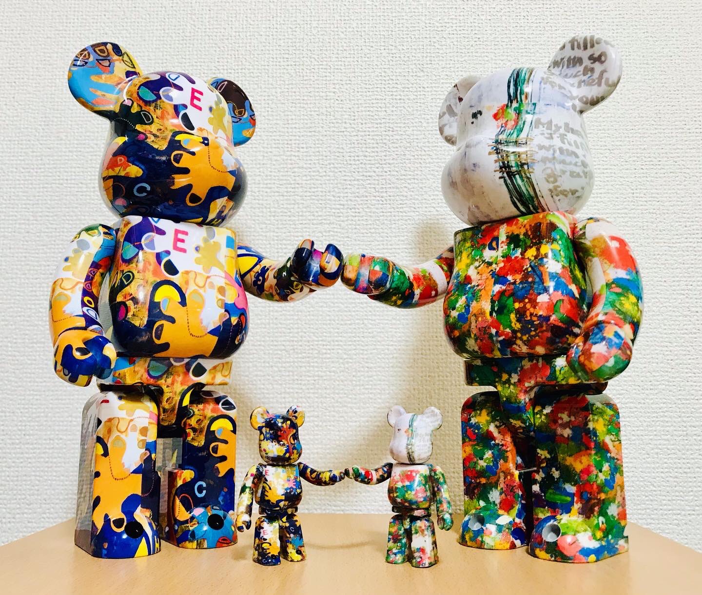 MEDICOM TOY - BE@RBRICK 木梨憲武 1000％《感謝》