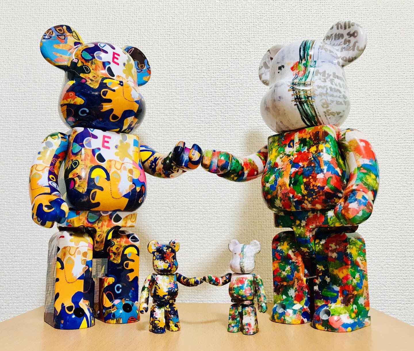 BE@RBRICK 木梨憲武 のっ手いこー！REACH OUTおもちゃ