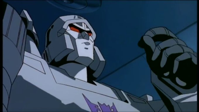 メガトロンのtwitterイラスト検索結果