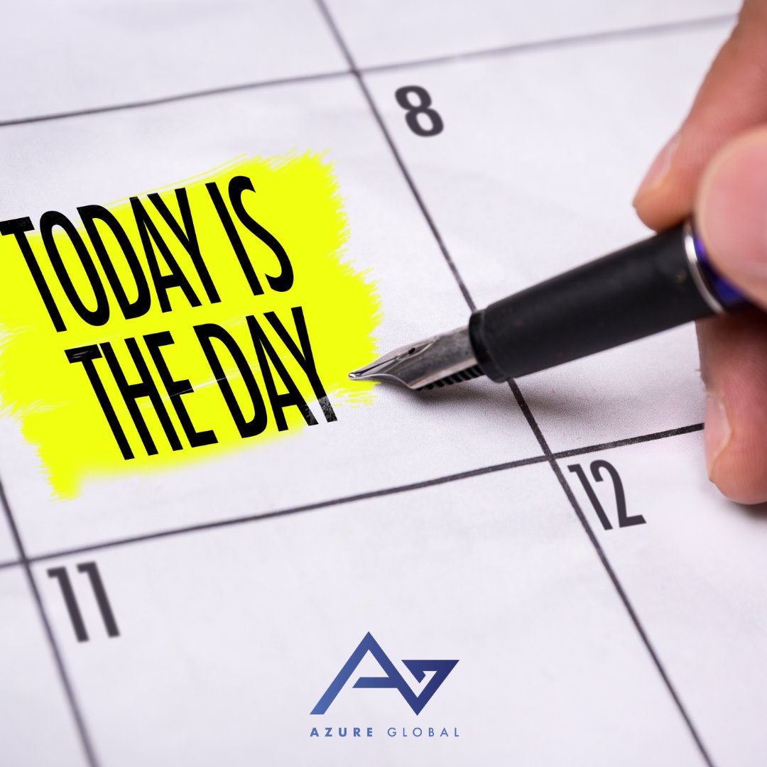 The countdown is over! ⏰ 

From today IR35 comes into effect.

Are you ready? There's still time to get in touch with us today to make sure your business is prepared.

azureglobal.com/uk/