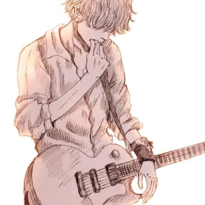 Hbfj月限定で藤原基央アイコンです いつもは秀夫アイコンです 新しいプロフ ちょののイラスト