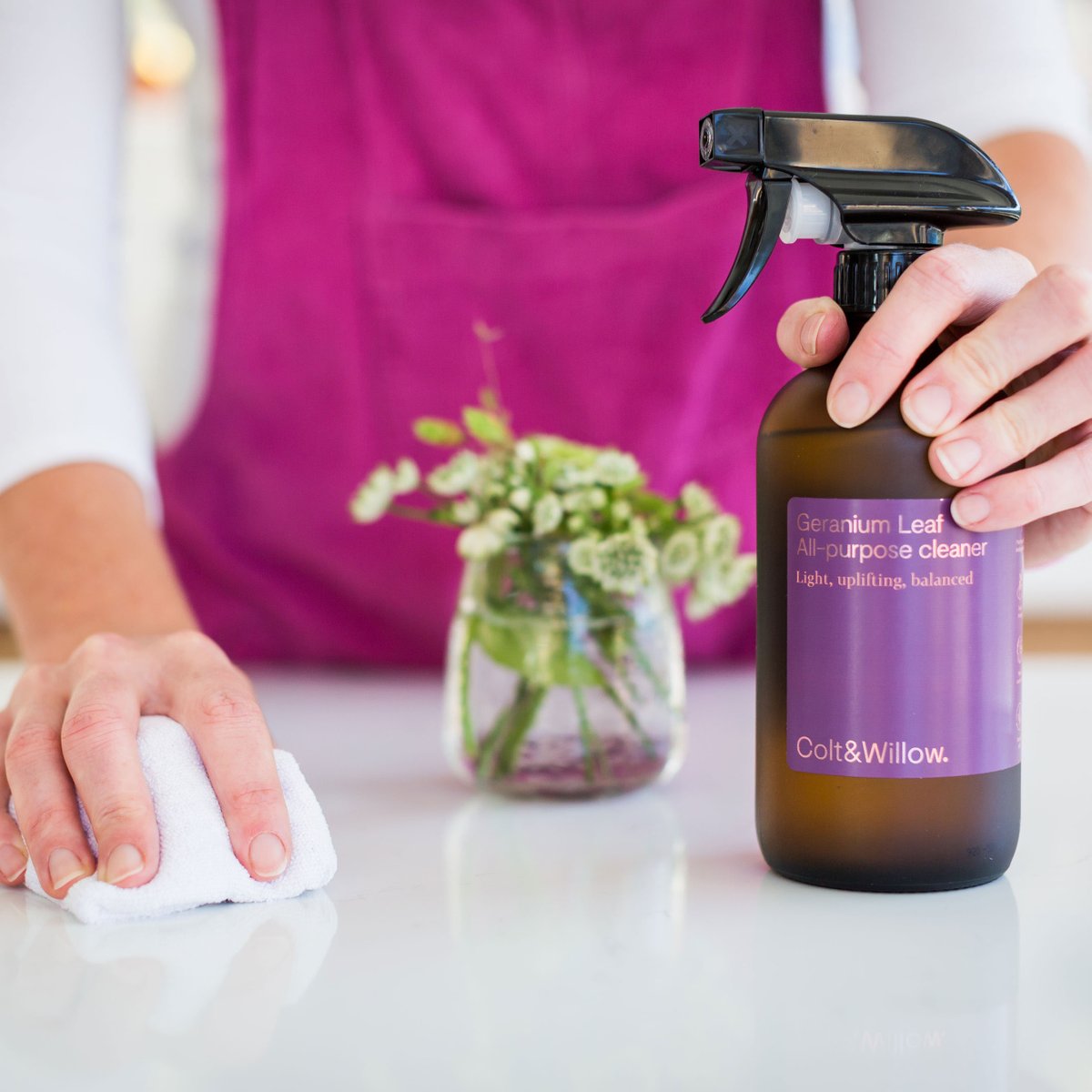 Give your home a deep clean with our sustainable and conscious collection of brands and products, you'll find a cleaning solution for every corner of your home. Freshen up your home this Spring. 🌸

Discover the full cleaning collection > bit.ly/31DjD7k