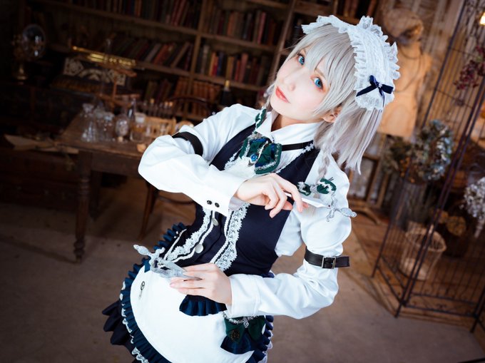 Twitterのコスプレ画像37