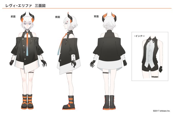 ばばーーーーん こちらみしろの三面図でございます ももしき先生が描き起こしてくださいました ファンアートの参考にしてください ばばーーーーん こちらみしろの三面図でございます ももしき先生が描き起こしてくださいました ファンアートの参考にしてください