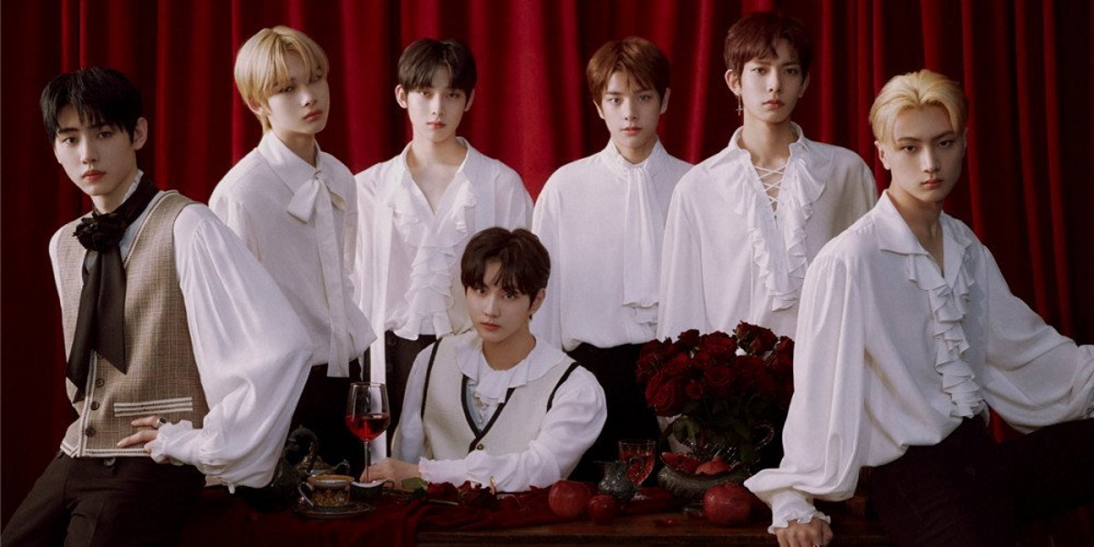allkpop's tweet photo. ENHYPEN reveal concept moodboard teaser image for 'BORDER: CARNIVAL'
https://t.co/A4ZMtUqyxU https://t.co/RHkzbC8z6k