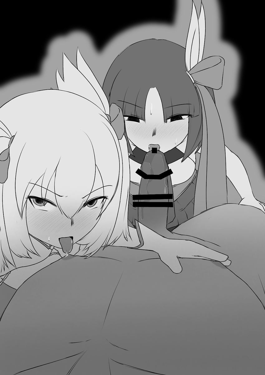 sakiさんちの魔法少女が軍資金集めをする絵を描きました、pixivに合計10枚まとめてます
魔法少女活動に別にお金ってかからないと思うんですけど(名推理)
※実際にこういう内容の本が即売会などで出る/出たわけではありません
続き→https://t.co/6WKGZsTlM6