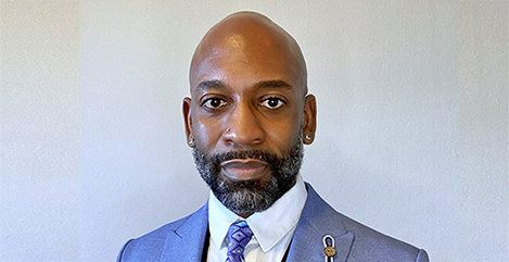 The Graduate Center (@gc_cuny) on Twitter photo Congratulations to alumnus <a href="/jagadisadevasri/">Jagadīśa-devaśrī Dācus</a>, who is the new associate director of <a href="/ISGMH/">Institute for SGM Health and Wellbeing</a>! He explains how his experience in social work gives him a distinct perspective on LGBTQ+ health bit.ly/3cPCWAC Congratulations to alumnus <a href="/jagadisadevasri/">Jagadīśa-devaśrī Dācus</a>, who is the new associate director of <a href="/ISGMH/">Institute for SGM Health and Wellbeing</a>! He explains how his experience in social work gives him a distinct perspective on LGBTQ+ health bit.ly/3cPCWAC