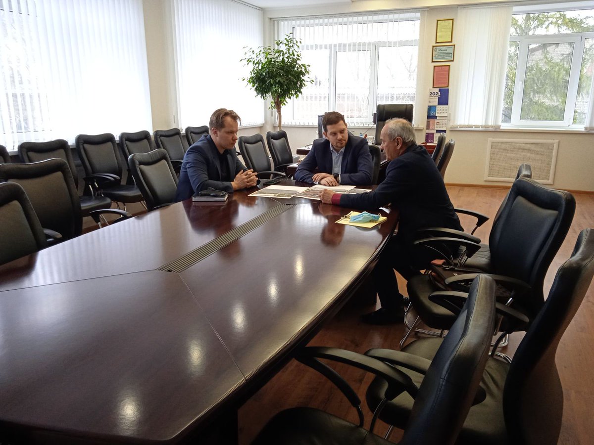 Администрация Кировского района tweet media